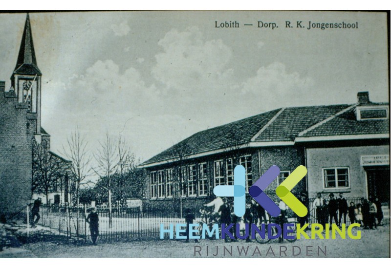 Lobith (35) Markt